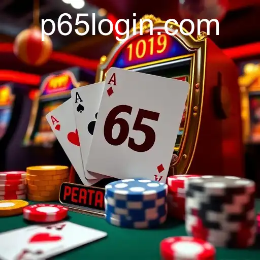 Exploring the Thrilling World of Casino Games with P65.COM