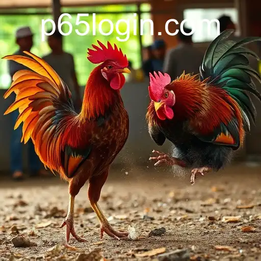 Exploring the World of Online Sabong with P65.COM